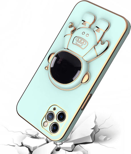 Back Cover Silicon Turcoaz (iPhone 12 / 12 Pro)
