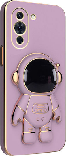 Back Cover Σιλικόνης Μωβ (Huawei Nova 10 ProOnePlus 10 Pro)