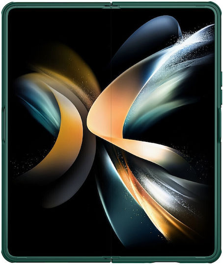 Nillkin Camshield Pro Back Cover Σιλικόνης / Πλαστικό Πράσινο (Galaxy Z Fold5)