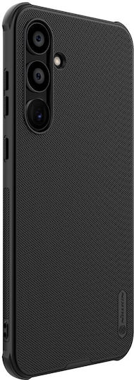 Nillkin Super Frosted Shield Pro Back Cover Silicone / Plastic Black (Samsung Galaxy A55)