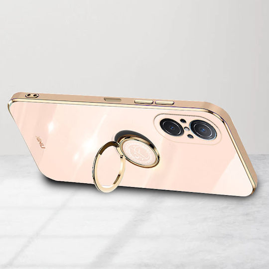Erbord Electro Back Cover Ροζ (Huawei Nova 9 SE)