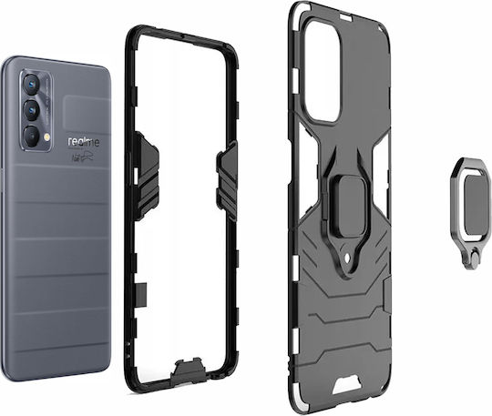 Erbord Back Cover Black (Realme GT Master)