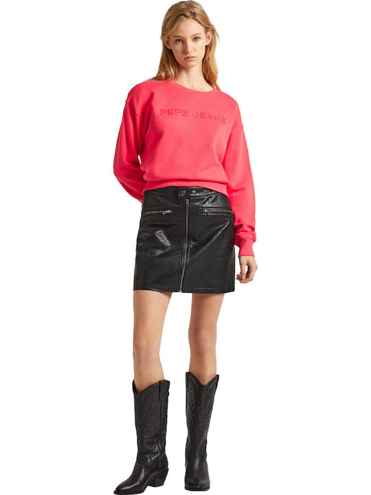 Hanna Women's Sweatshirt Red