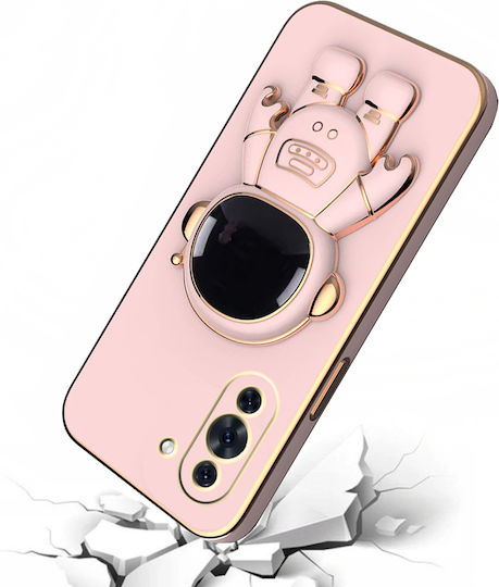 Back Cover Σιλικόνης Ροζ (Huawei Nova 10 ProOnePlus 10 Pro)
