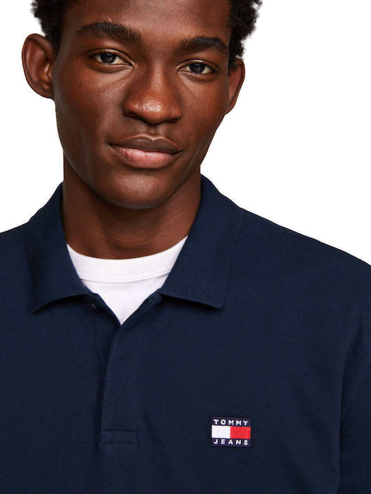 Polo T-shirt Midnight Blue