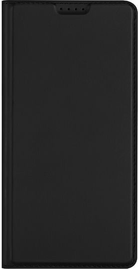 Dux Ducis Skinpro Book Μαύρο (Oppo A78 5G)