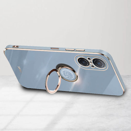 Erbord Electro Back Cover Μπλε (Huawei Nova 9 SE)
