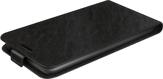 Book Δερμάτινο / Δερματίνης Μαύρο (Nokia G60)