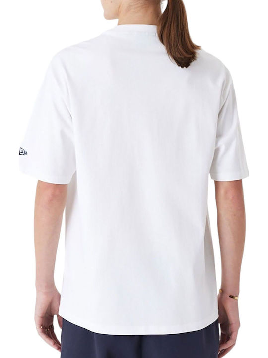 New Era New York Yankees Mlb Tricou Alb