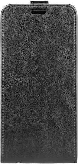Erbord Book Δερμάτινο / Δερματίνης Μαύρο (Motorola Edge 30TCL 30 / 30+ / 30 5G)