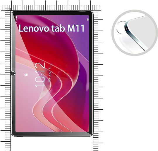 0.3mm Tempered Glass (Lenovo Tab M11 TB330FU)