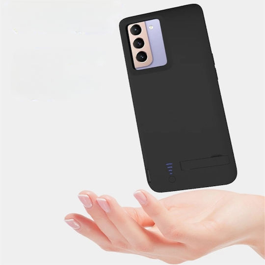 Back Cover Black (Galaxy S21 FE)
