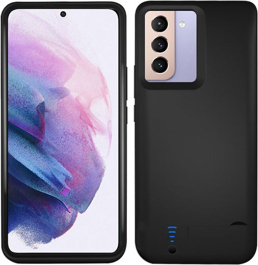 Back Cover Black (Galaxy S21 FE)