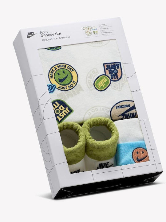 Nike Σετ Φορμάκια Sail 4τμχ