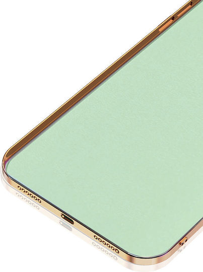 Back Cover Τιρκουάζ (Vivo Y01)
