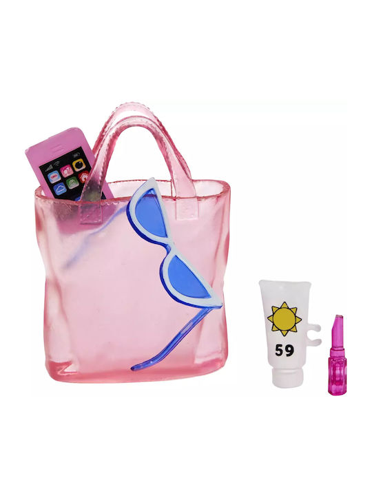 Easter Candle Beach Glam With Accessories for 3+ Years Barbie
