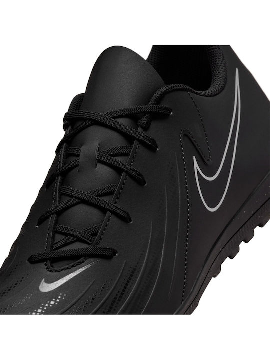 Nike Phantom GX II Club Ποδοσφαιρικά Παπούτσια με Σχάρα TF Μαύρα