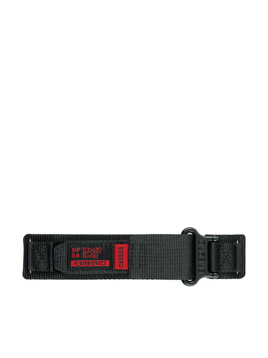 Erbord Curea Neagră (Universal 20mm) Erbord Curea Neagră (Universal 20mm)