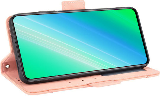 Buchen Sie Synthetisches Leder / Kunststoff / Silikon Rosa (Xperia 1 V)