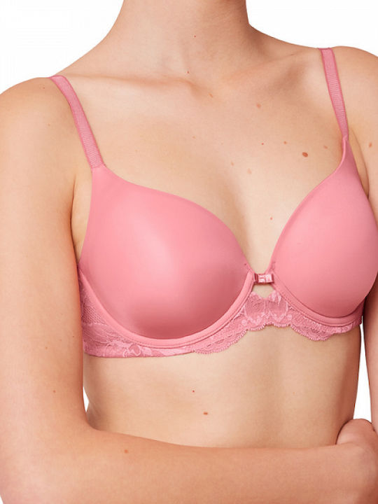 Triumph Amourette Charm Conscious Whp01 Bra Pink