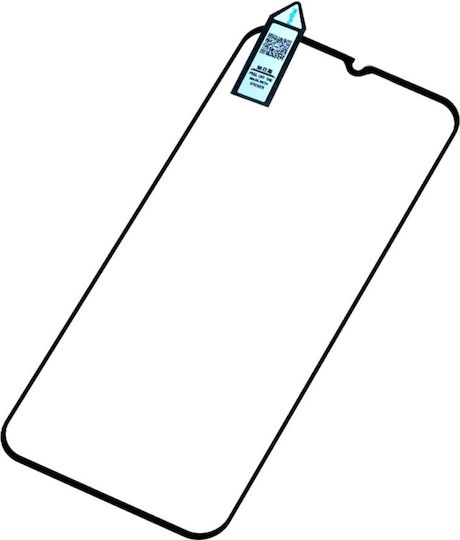Rurihai 3D 0.26mm Full Face Tempered Glass (Galaxy A25 5G)