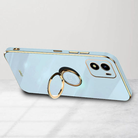 Back Cover Μπλε (Vivo Y01)