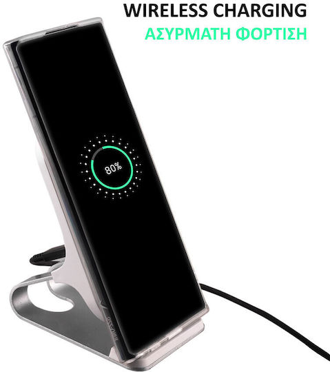 Volte-Tel Slimcolor Air Back Cover Silicone Transparent (Xiaomi 13T, Xiaomi 13T Pro)