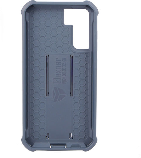 Dexnor 360 Full Cover Albastru marin (Galaxy S21 FE 5G - Galaxy S21 FE 5G)