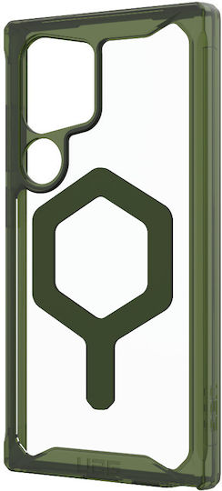 UAG Plyo Pro Back Cover Silicone / Plastic 2mm Transparent (Galaxy S24 Ultra)