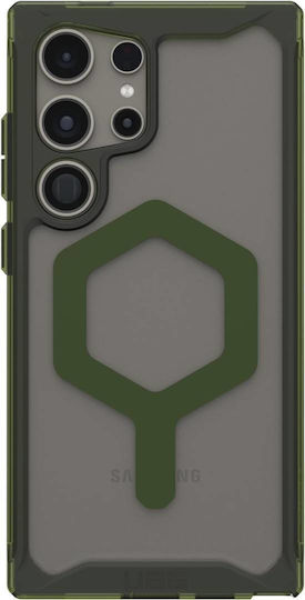 UAG Plyo Pro Back Cover Silicone / Plastic 2mm Transparent (Galaxy S24 Ultra)