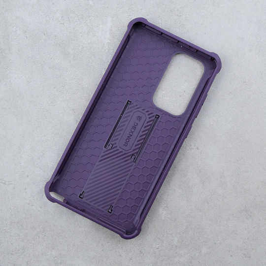 Dexnor 360 Full Cover Μωβ (Galaxy S23 Ultra)