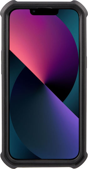 Dexnor 360 Full Cover Set with Glass Black (iPhone 13)
