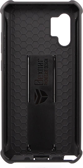 Dexnor 360 Vollschutz Schwarz (Galaxy Note 10+)