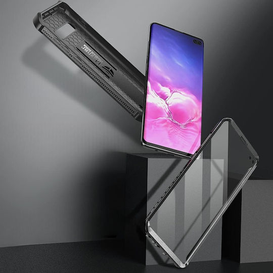 Dexnor 360 Full Cover Black (Galaxy S10)
