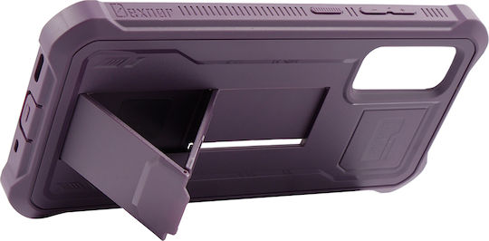 Dexnor 360 Full Cover Violet (Galaxy S20 FE)