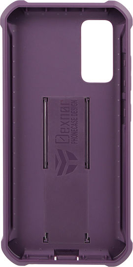 Dexnor 360 Full Cover Violet (Galaxy S20 FE)