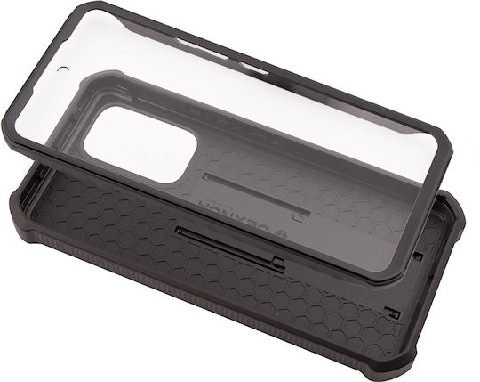 Dexnor 360 Vollschutz Schwarz (Galaxy A53)