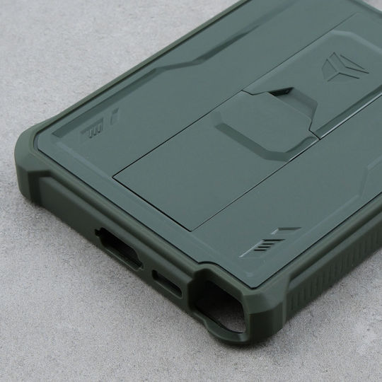 Dexnor 360 Full Cover Πράσινο (Galaxy S23 Ultra)