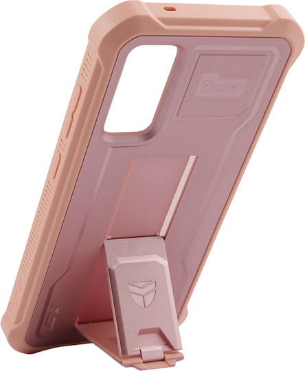 Dexnor 360 Full Cover Ροζ (Galaxy S20 FE)