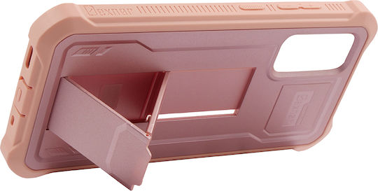 Dexnor 360 Full Cover Ροζ (Galaxy S20 FE)