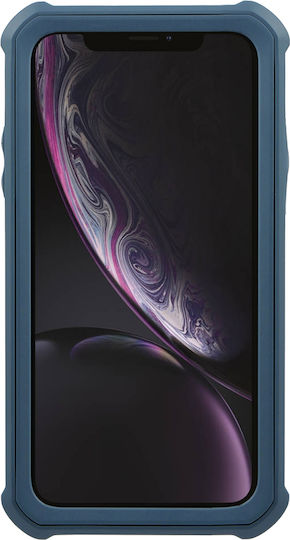 Dexnor 360 Full Cover Albastru marin (iPhone X / XS)