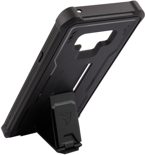 Dexnor 360 Vollschutz Schwarz (Galaxy Note 9)