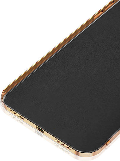 Erbord Electro Back Cover Μαύρο (Oppo Reno7 Lite)