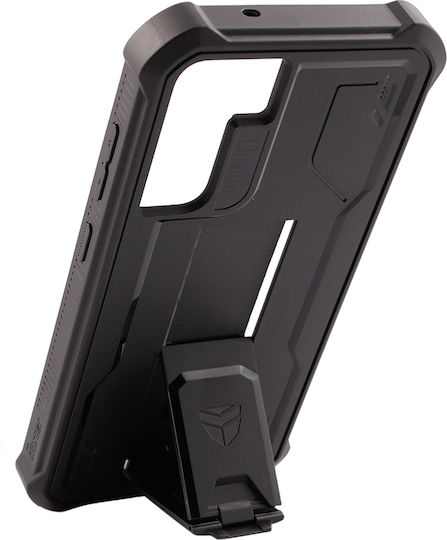 Dexnor 360 Full Cover Black (Galaxy S21 FE)