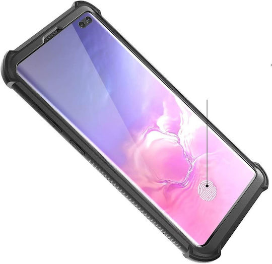 Dexnor 360 Full Cover Transparent (Galaxy S10+)