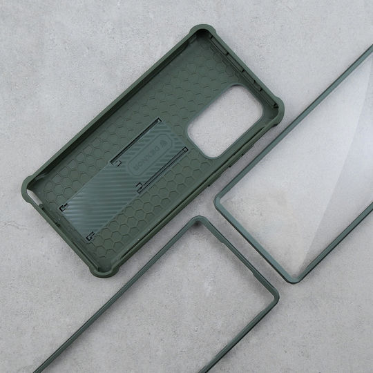 Dexnor 360 Full Cover Πράσινο (Galaxy S23 Ultra)