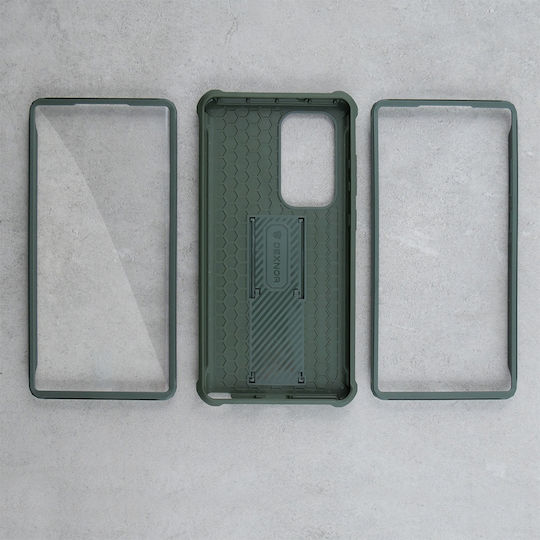 Dexnor 360 Full Cover Πράσινο (Galaxy S23 Ultra)