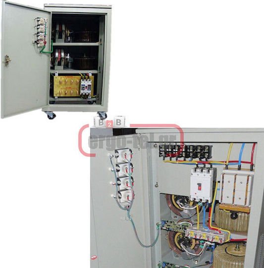 CNKV Tns-60 Spannungsstabilisator 60000VA