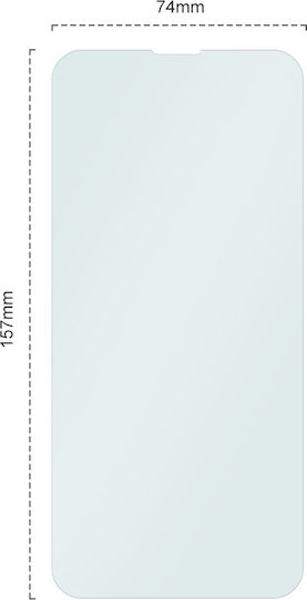 Erbord Middle Frame for iPhone 14 Plus