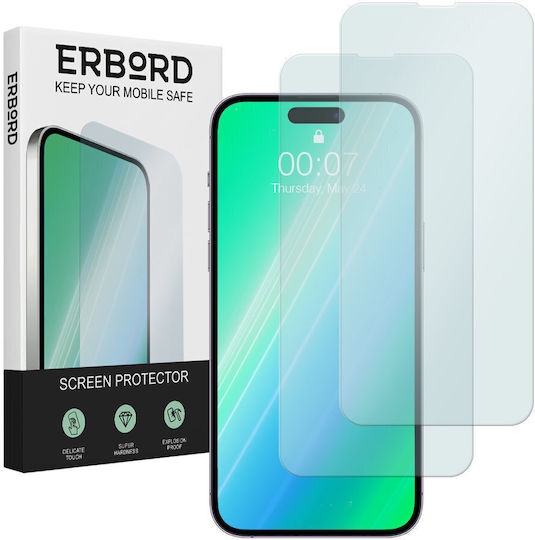 Erbord Μεσαίο Πλαίσιο για iPhone 14 Pro